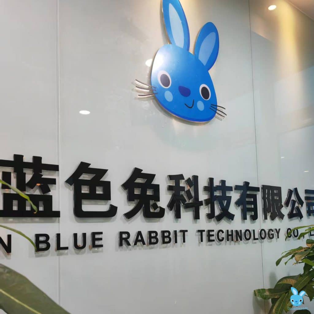 Shenzhen Blue Rabbit Technology Co., Ltd