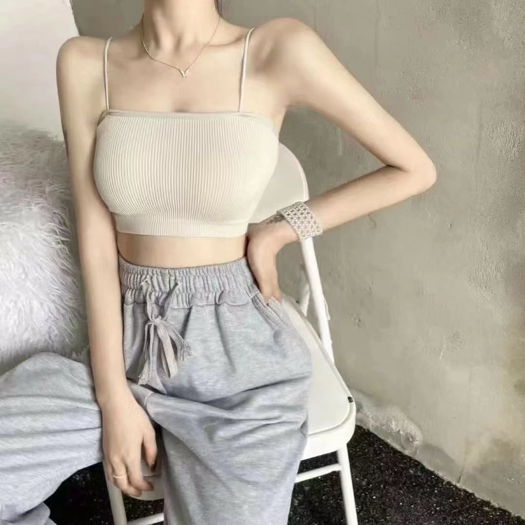 One size adjustable woman sport bra