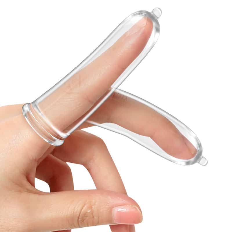 Finger Condom