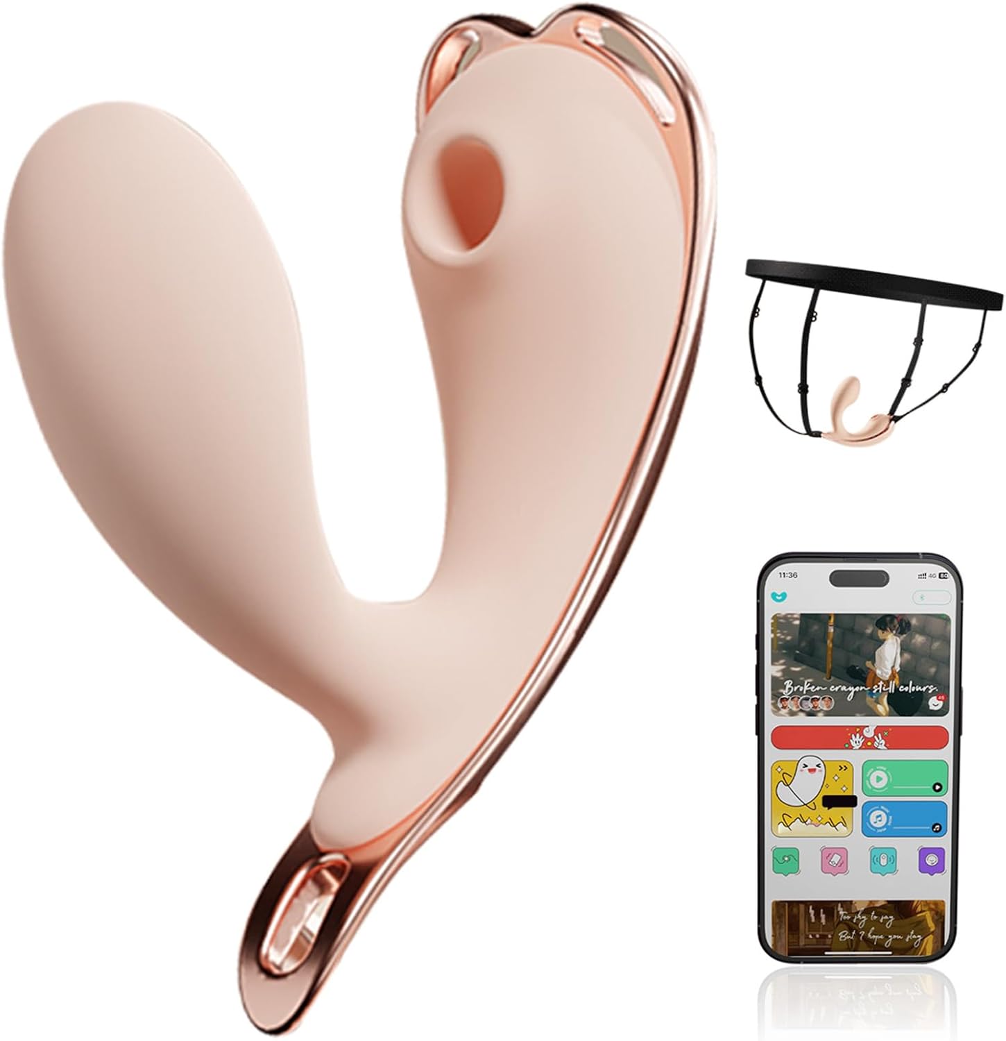 panty vibrator