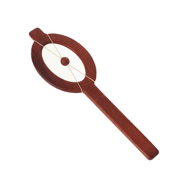 Wooden Devil Paddle