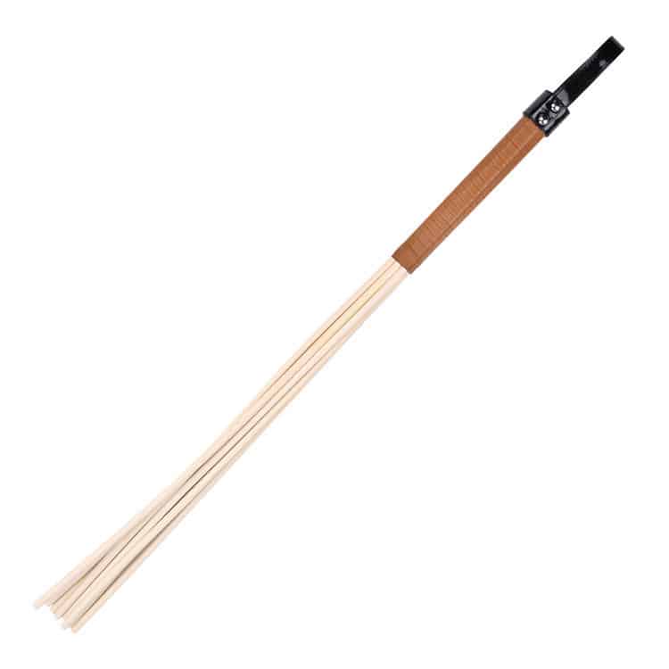 Eight Rattan whip
