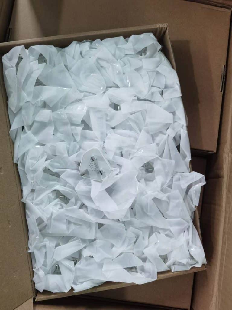 OPP bag packaging