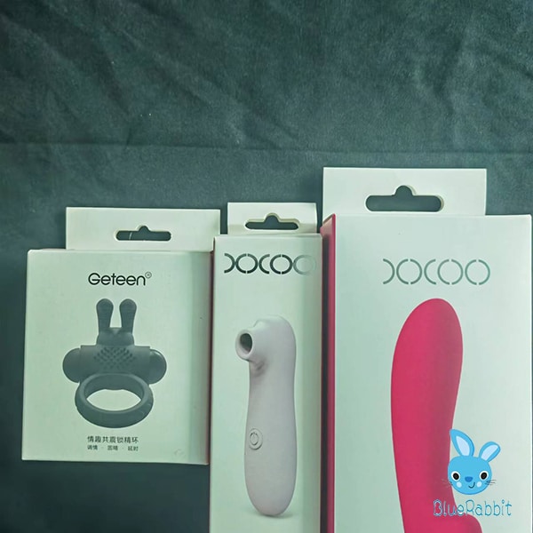 sex toy retail box