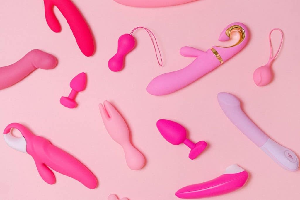 sex toys factory