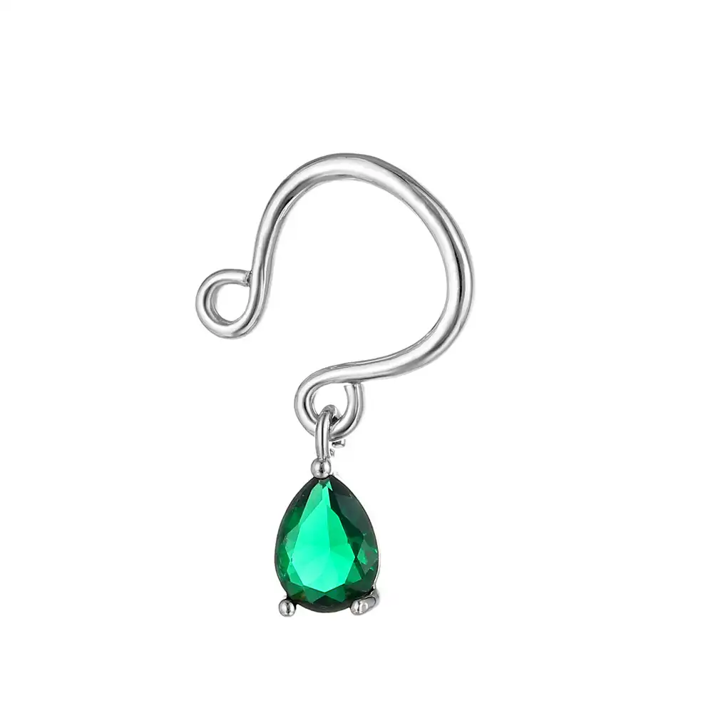 Zircon Pendant Nipple Jewelry