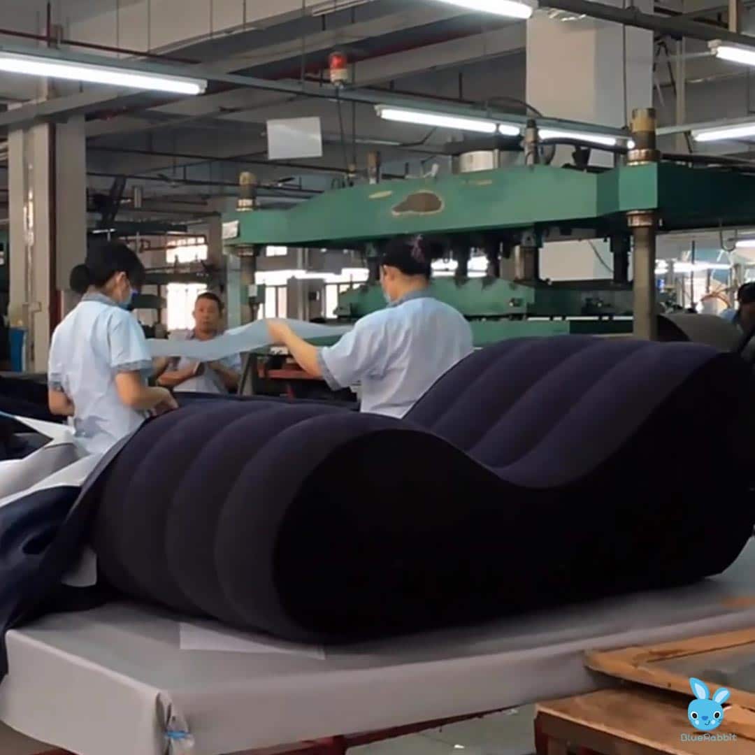 sex sofa production