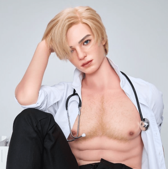 lifelike male sex doll for women