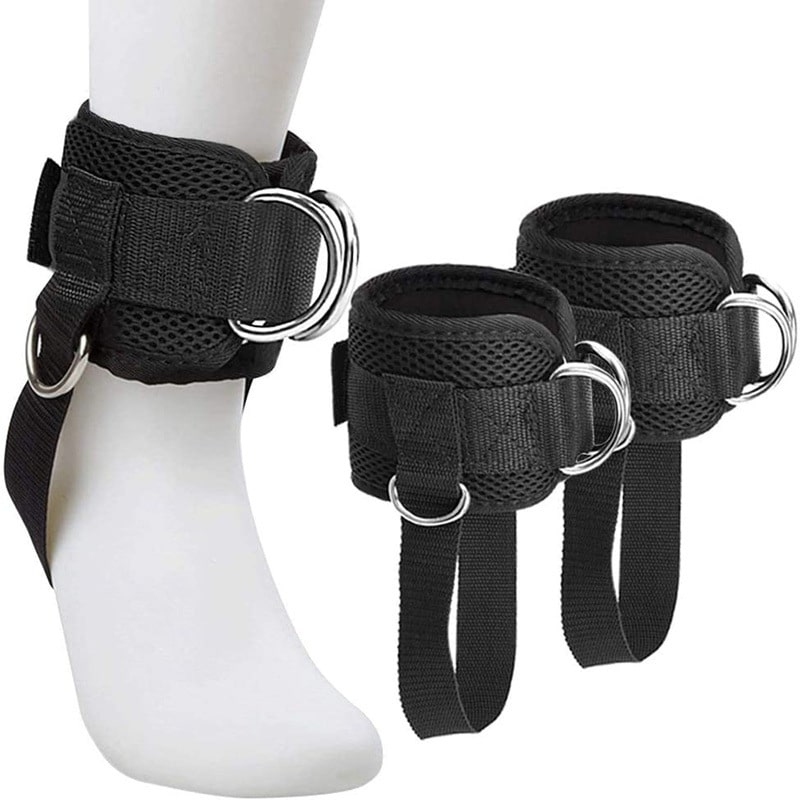 D-ring Ankle Cuffs