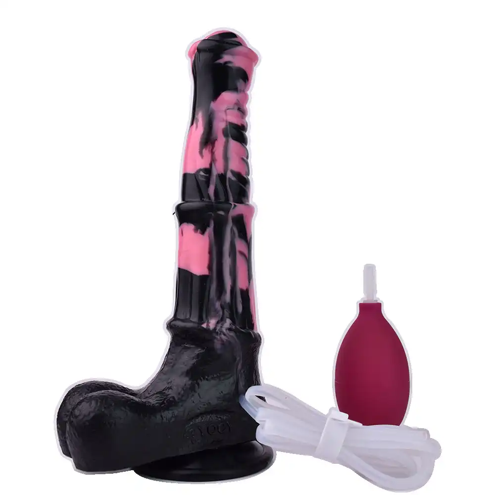 Best horse dildo with airbag