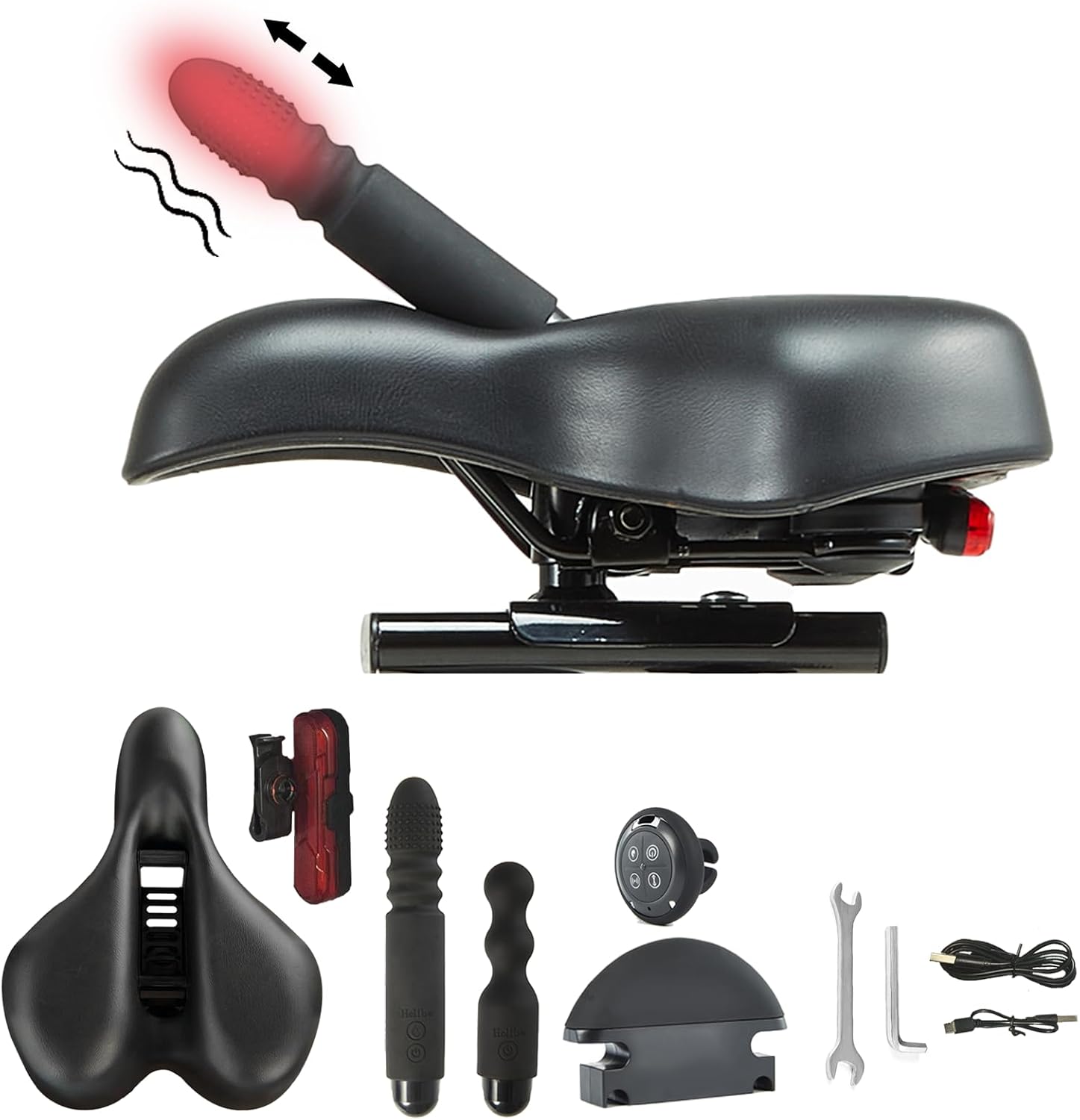 seat vibrator