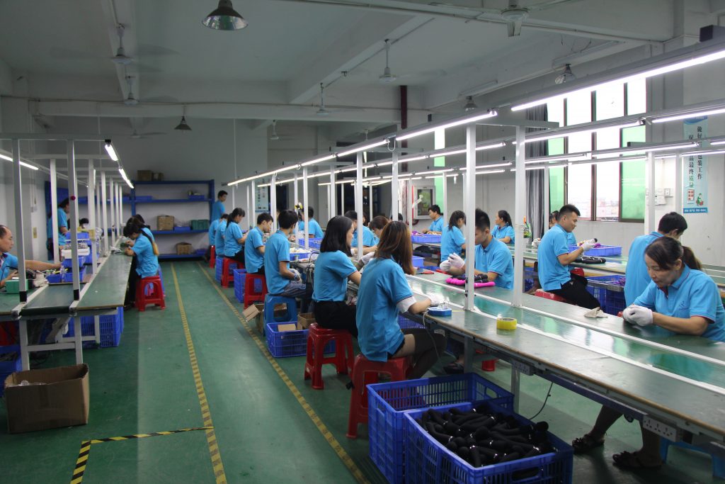 AV massage wands manufacture