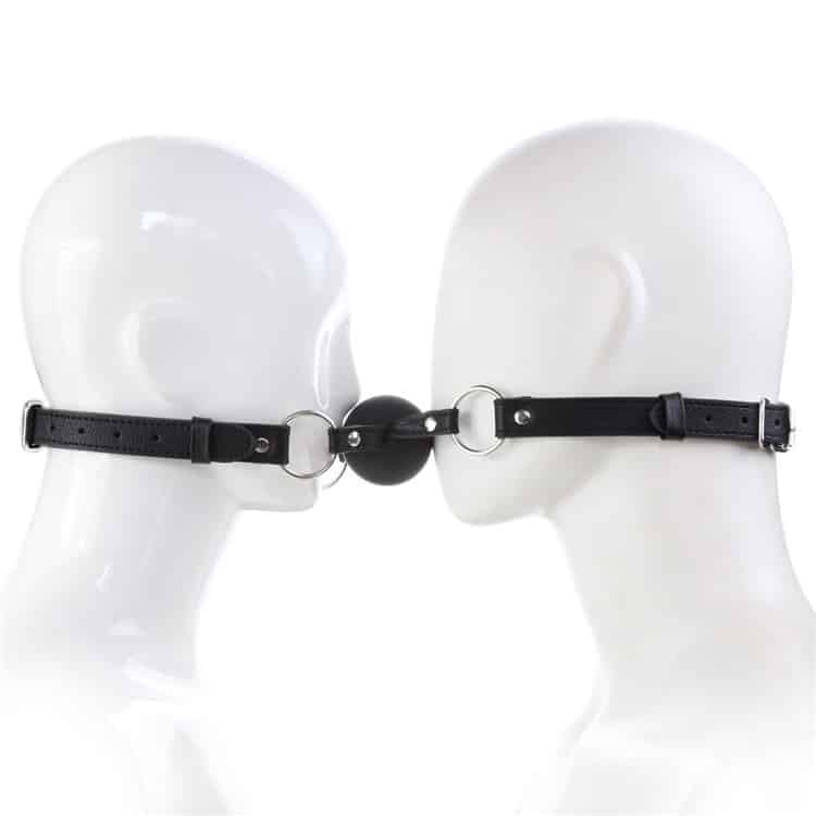Couple Bundled Ball Gag