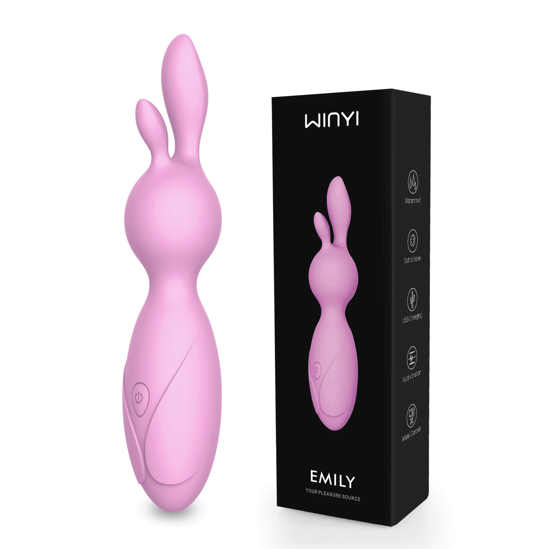 WINYI Rabbit vibrator