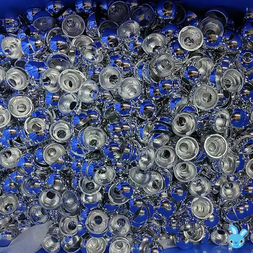 Vibrator parts