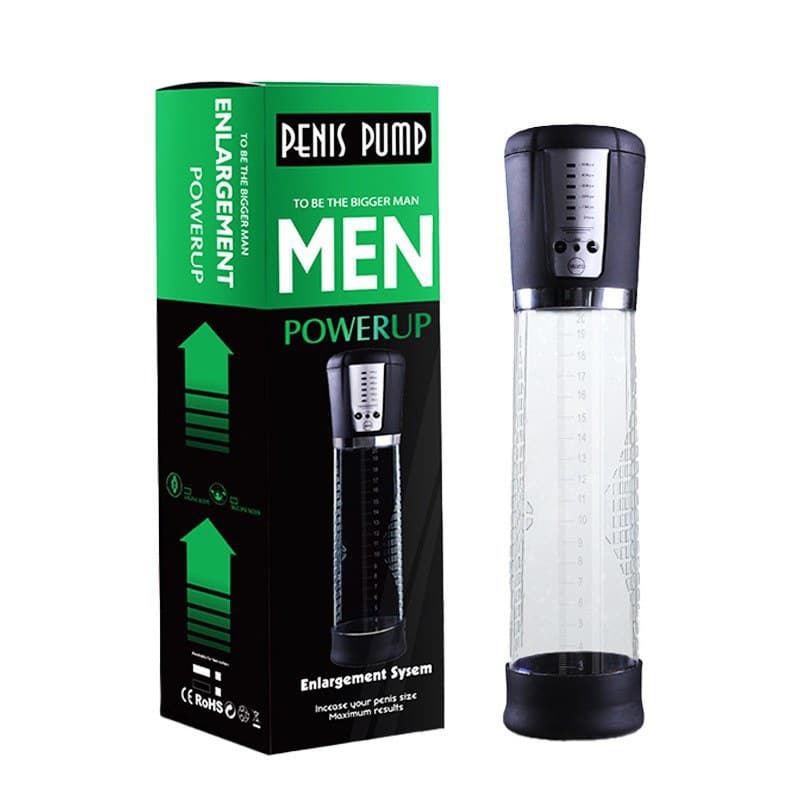High Power Electric Penis Pump