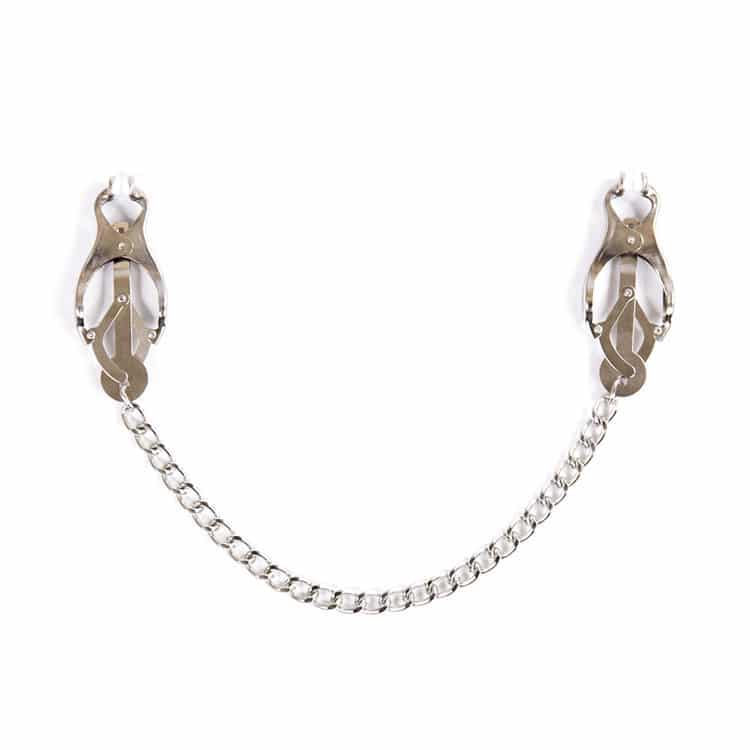 Japanese Clover Clamp