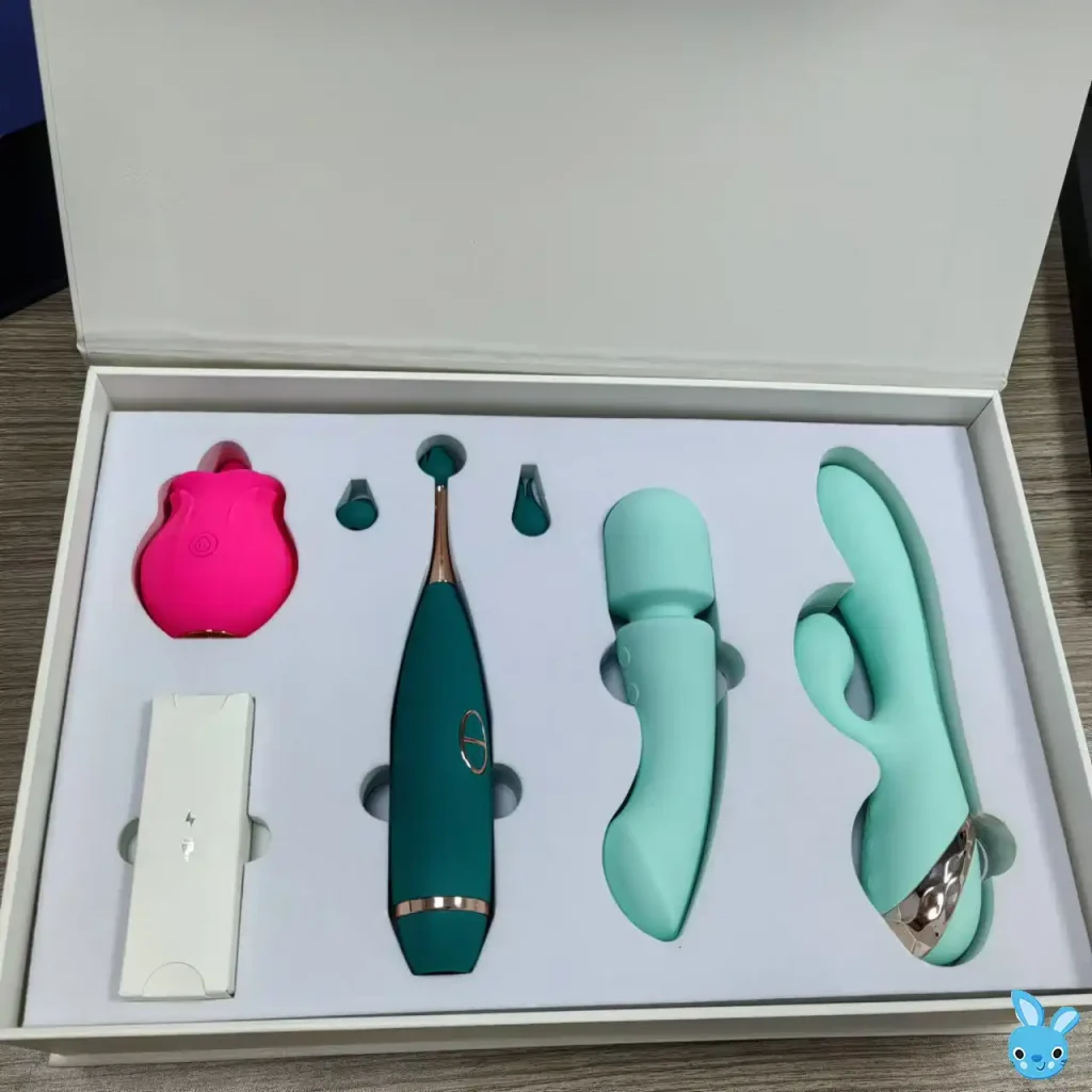 Vibrator set box