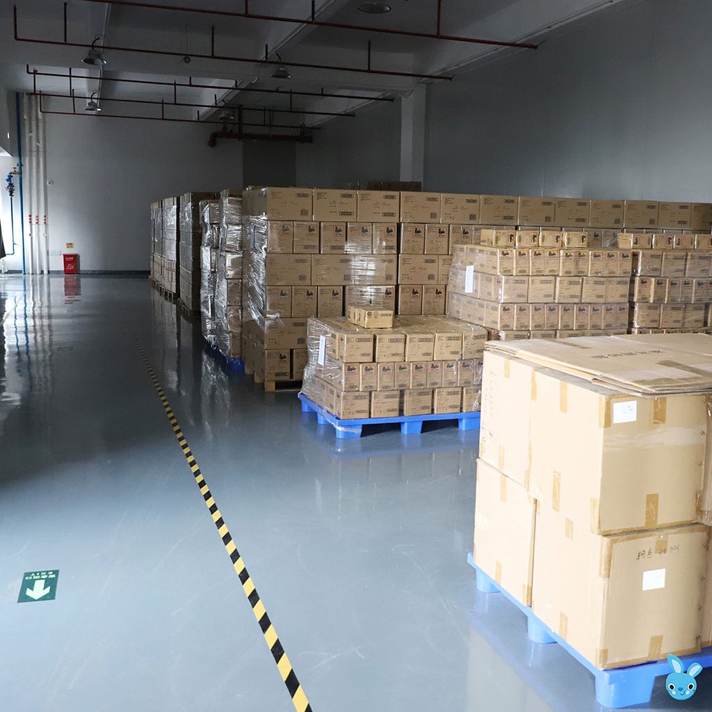 Ready to Ship
