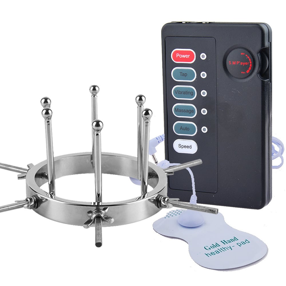 Electric Anal Vaginal Expander