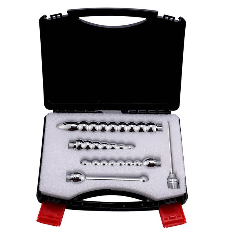 Anal douches kit
