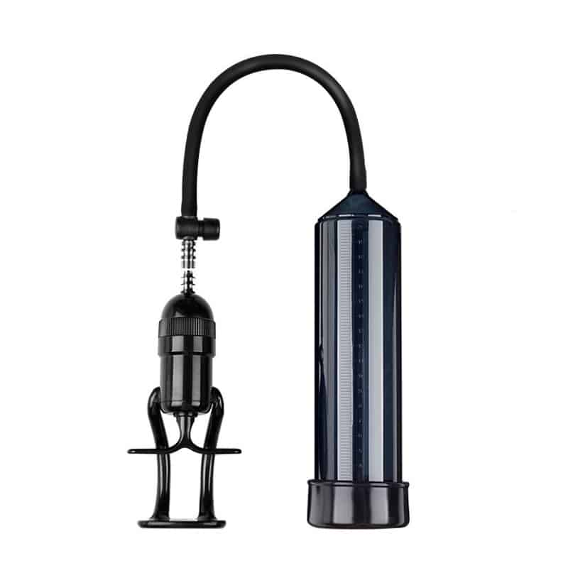 Z-Grip Vacuum Penis Pump