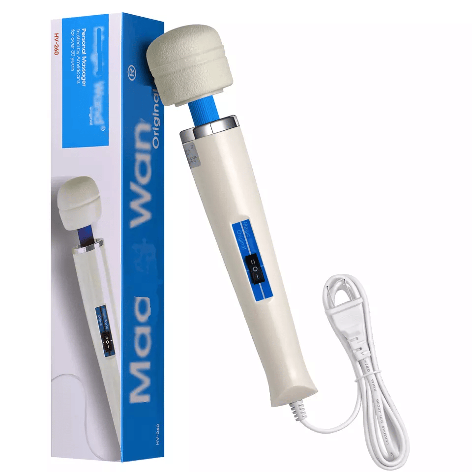magic wand vibrator