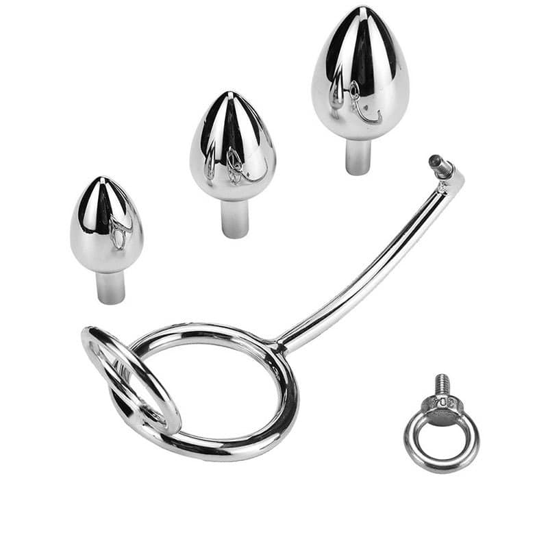Anal hooks set