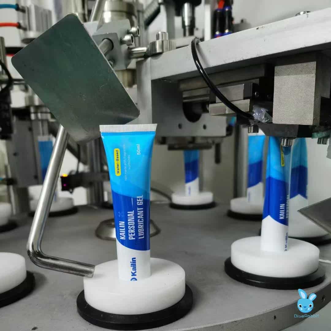 Lubes in the production