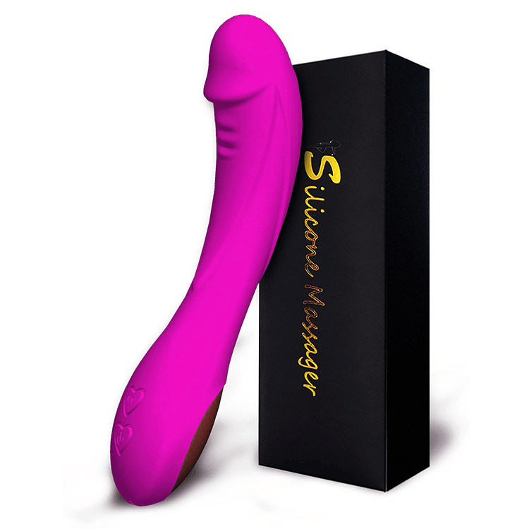 Dildo g-spot vibrator