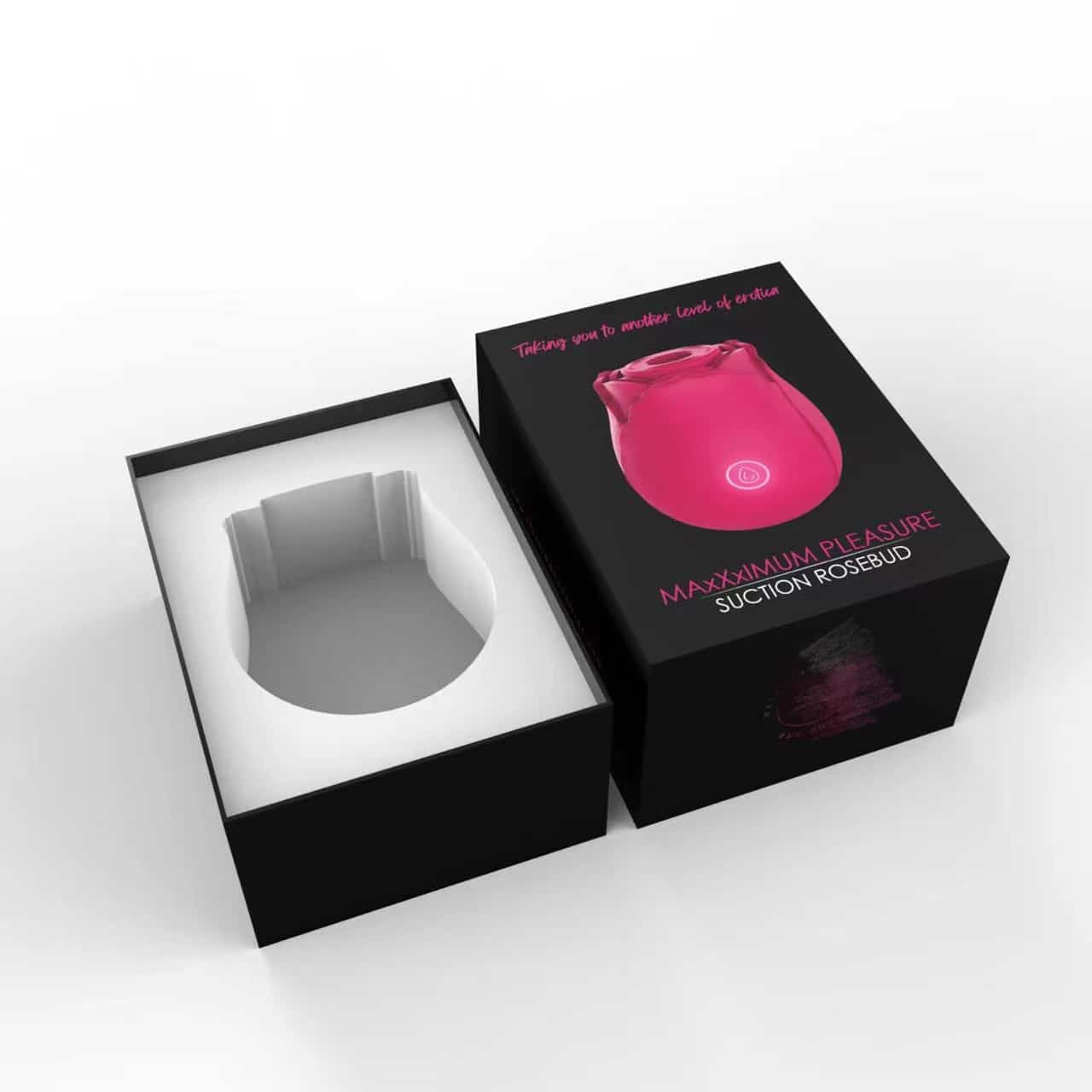 Customized Rose Toy Packing