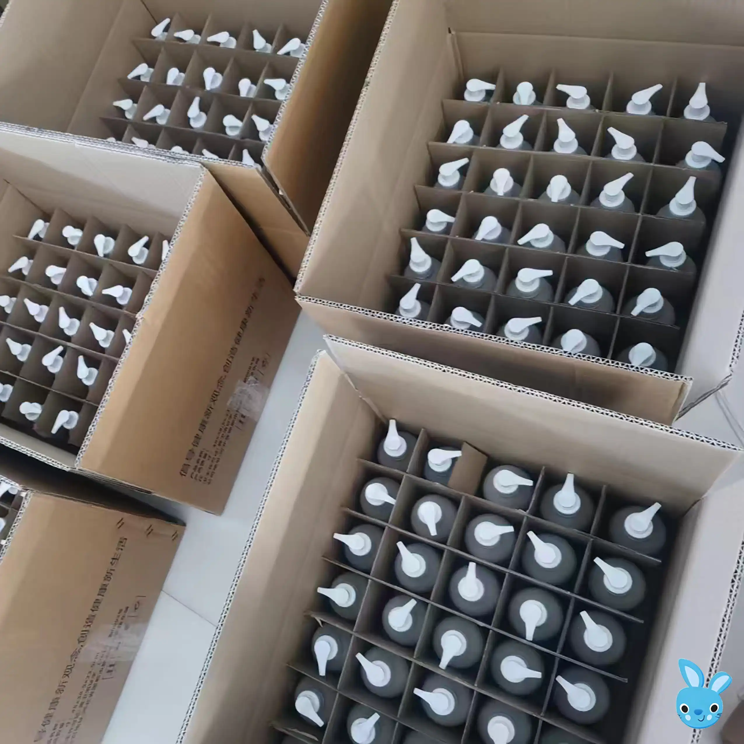 finished bulk lubes