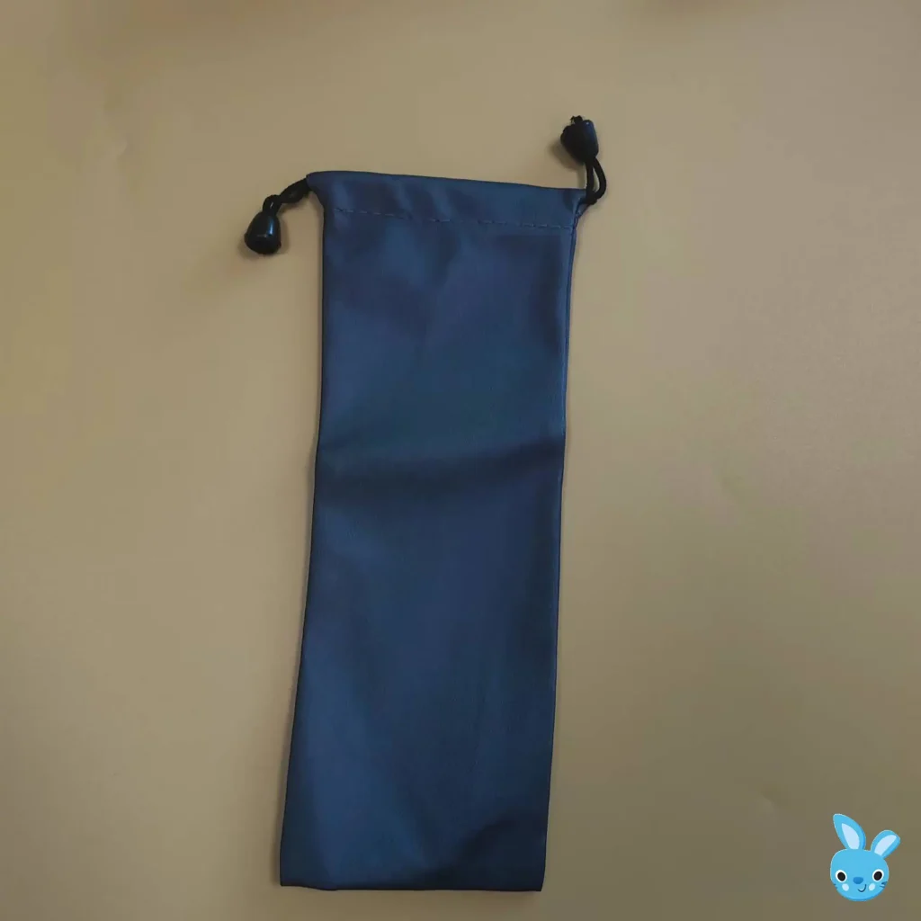drawstring bag dildo packaging