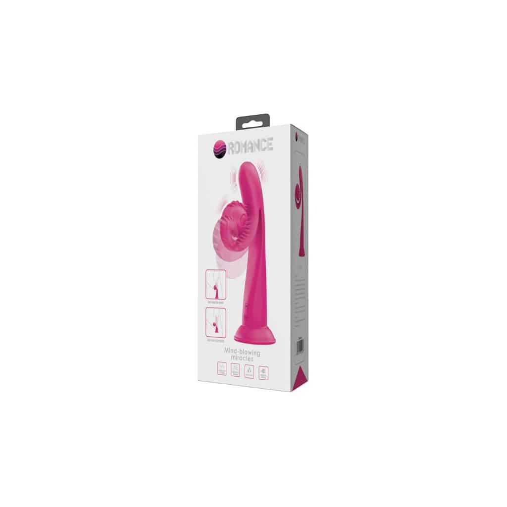 The packaging of snail vibrators