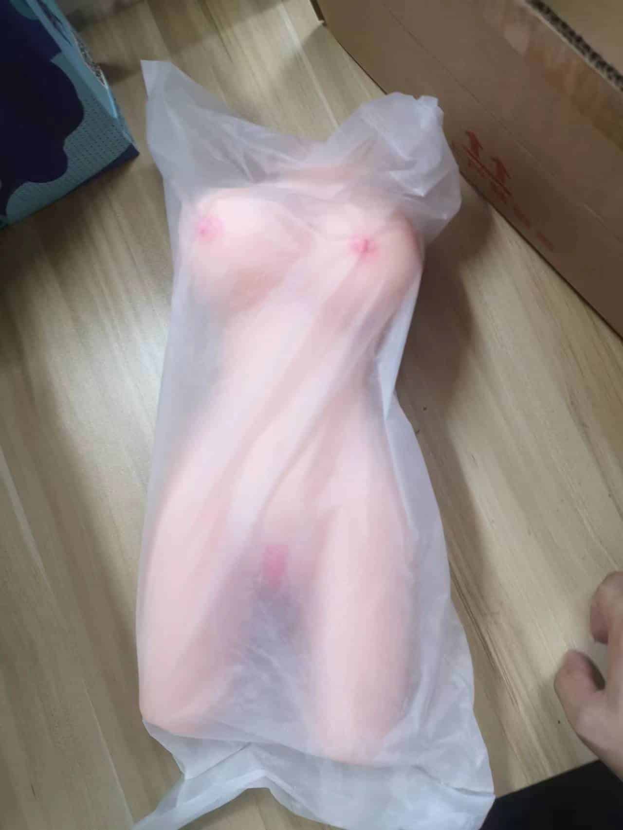 half body sex doll