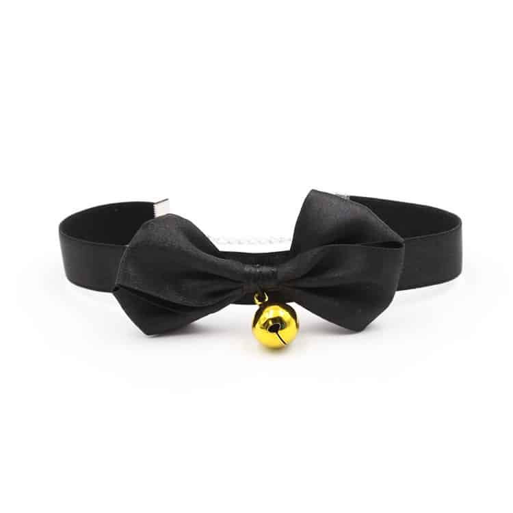 Bdsm Bell Choker Collar