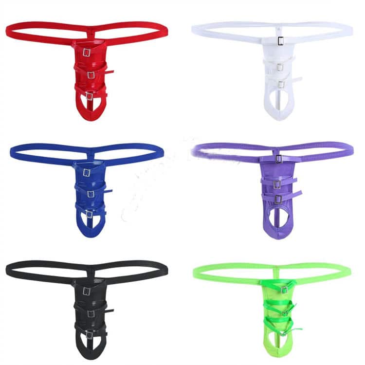 multi color option STP underwear