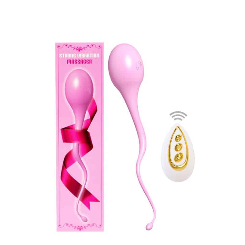Tadpoles vibrating eggs couple sex toy