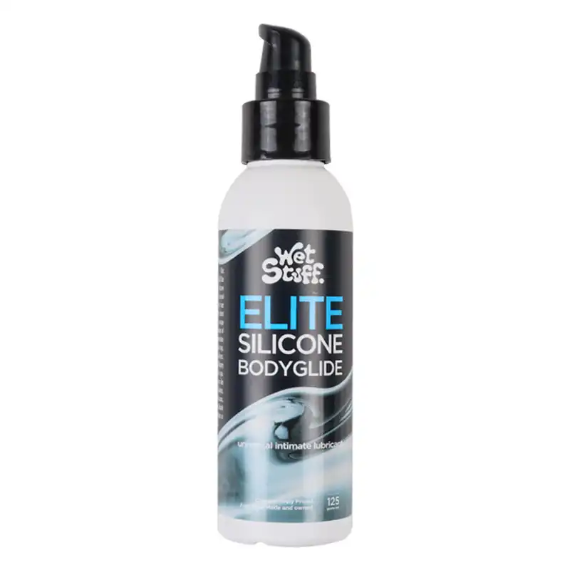 Spray silicone lube