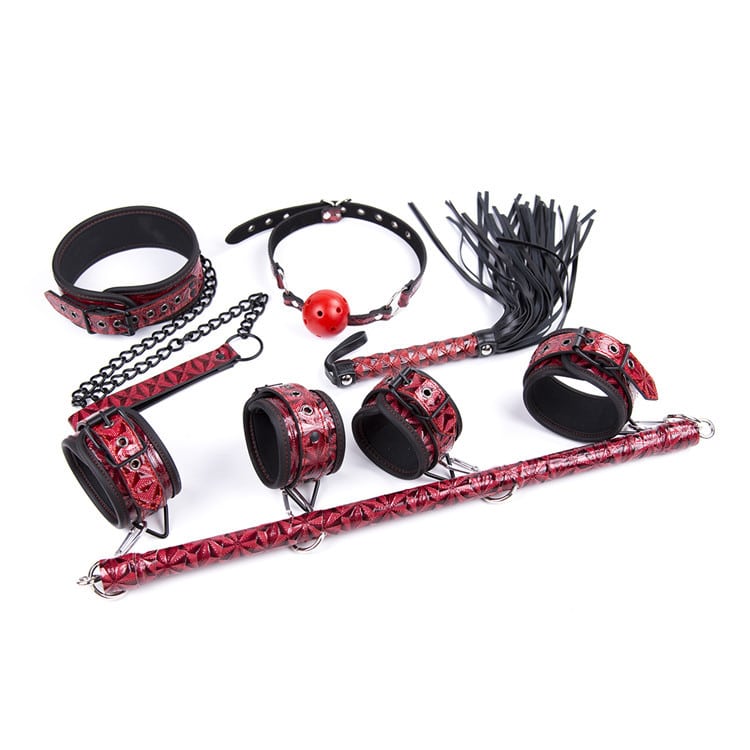 bondage set 6pcs