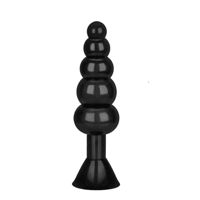Christmas Tree anal bead