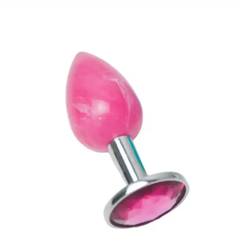 Pink jewel butt anal for gay
