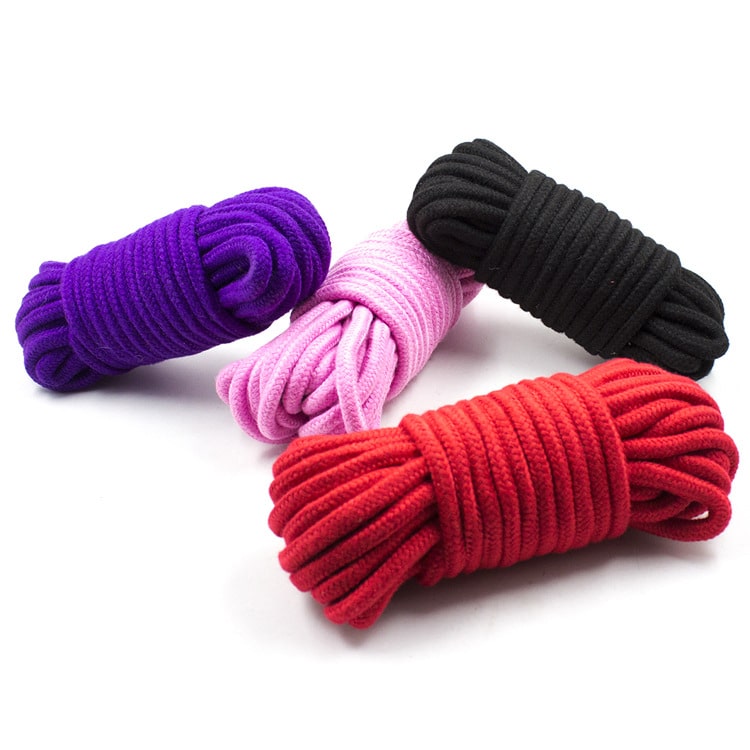 10m Cotton Ropes