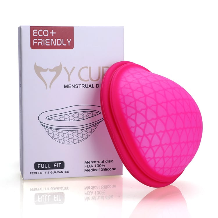 new design Menstrual disk