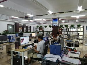 Blue rabbit office 2