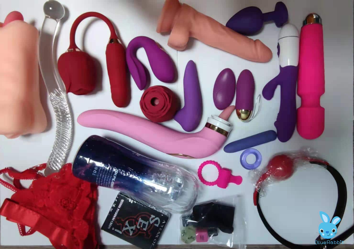 Sex toys catalog for buisness