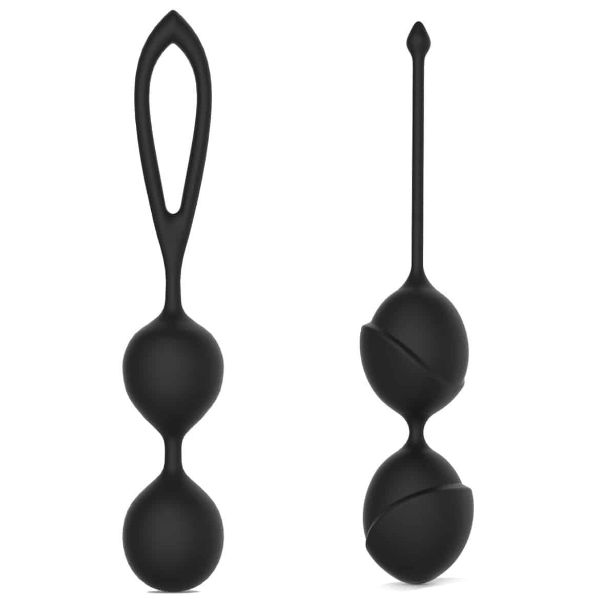 weighted-ball Kegel exercisers