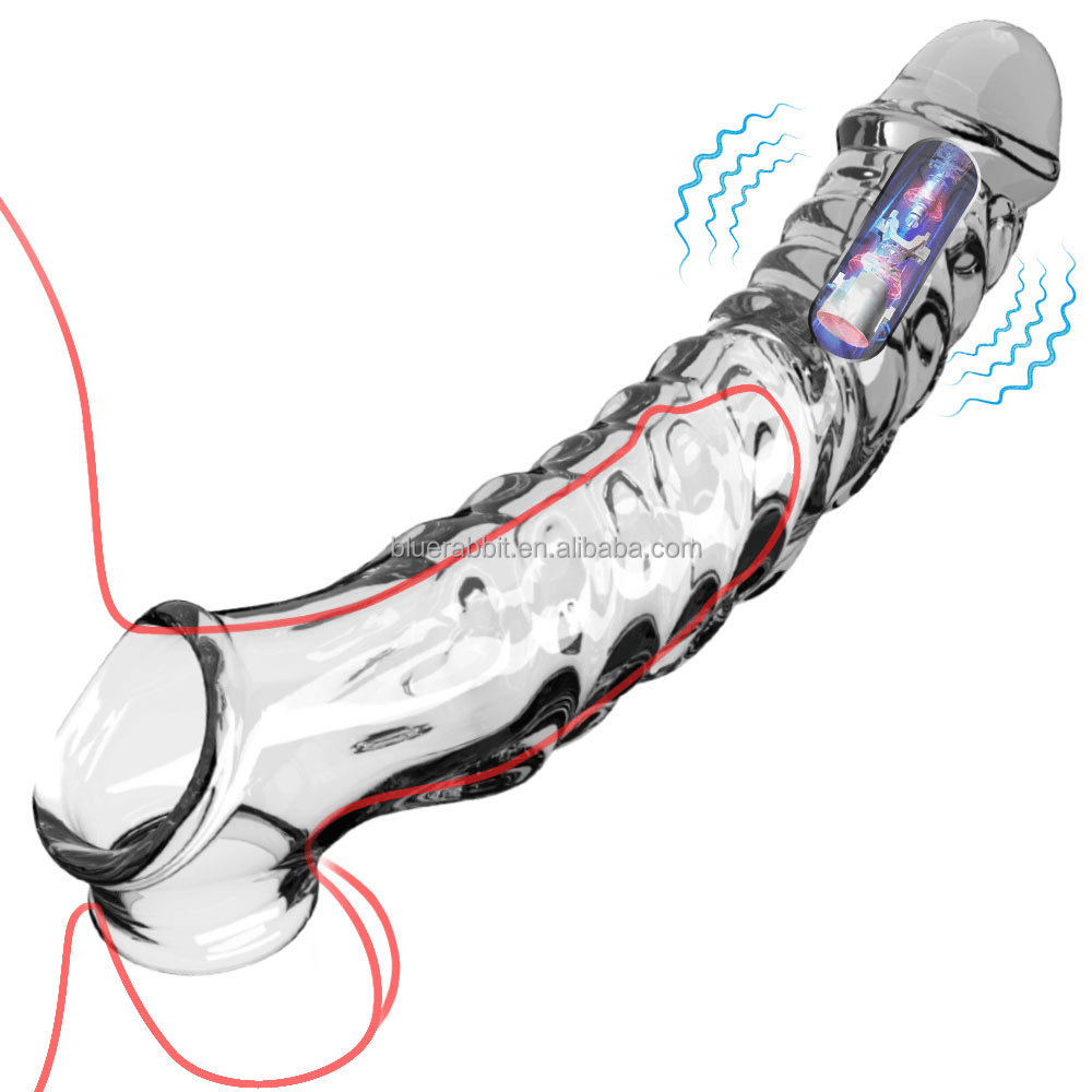 Vibrating Penis Sleeves