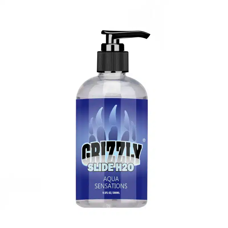 Water-based 120ml transparent lubricant for anal