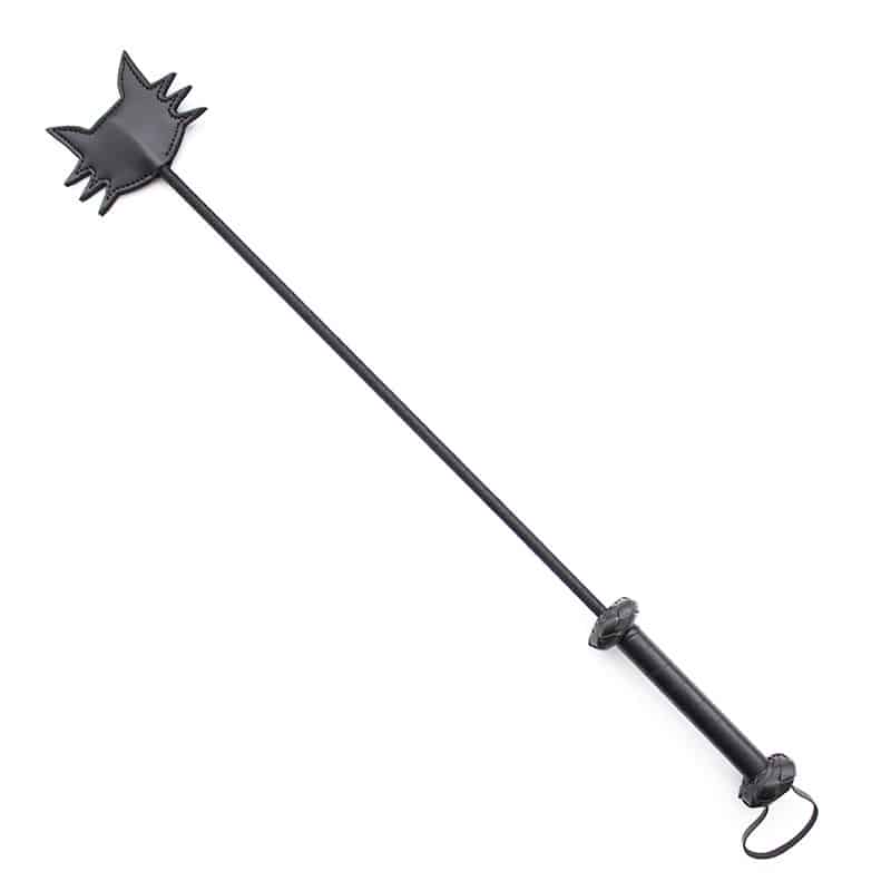 Cat shape BDSM riding crops